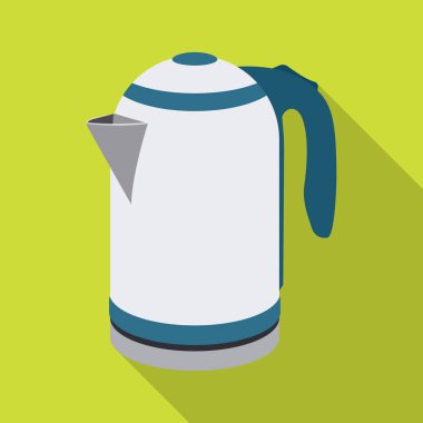 Mutfak ve yemek simge vektör tasarımı. Hisse senedi için mutfak ve cihazı vektör simge topluluğu.