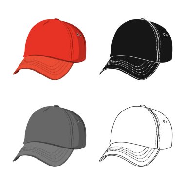 Adam ve giyim işareti yalıtılmış nesne. Adam ayarla ve vektör simge stok giyim.