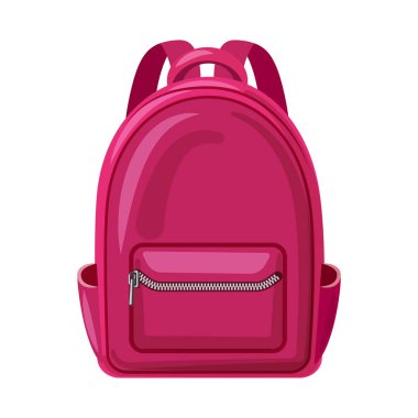 Bavul ve Bagaj simge vektör Illustration. Hisse senedi için bavul ve yolculuk vektör simge topluluğu.