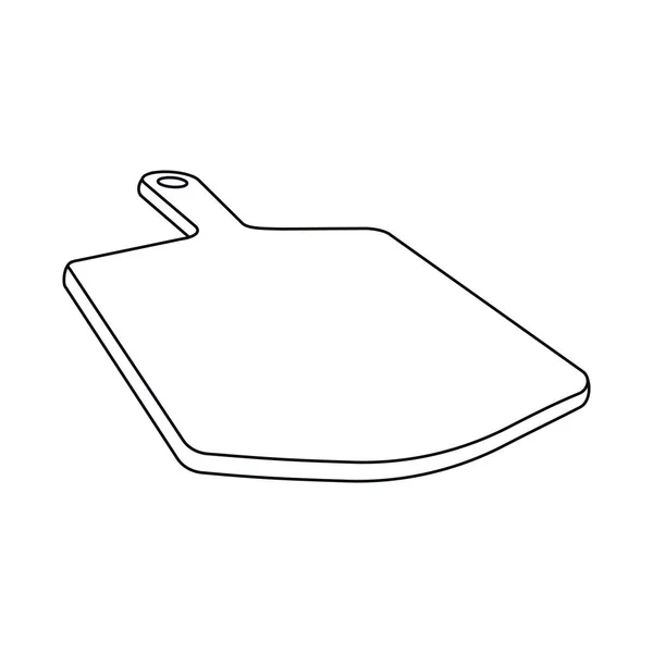 Illustration vectorielle de pizza et signe alimentaire. Collection de pizza et symbole de stock en italie pour le web . — Image vectorielle