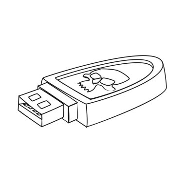 Virüs ve güvenli logo vektör tasarımı. Web için virüs ve siber hisse senedi simgesi kümesi.