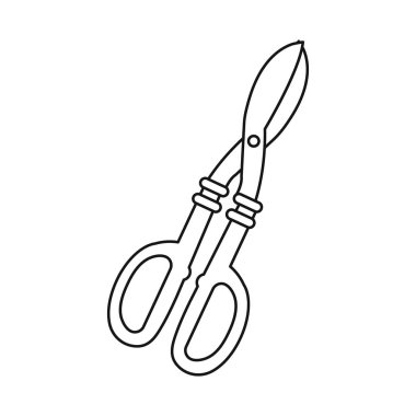 Çiftlik ve tarım simge vektör Illustration. Çiftlik ve bitki hisse senedi vektör çizim topluluğu.