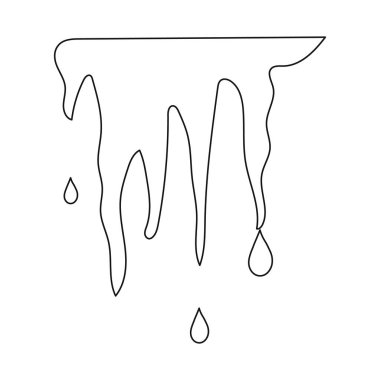 Hava ve İklim logo yalıtılmış nesne. Hava ve bulut hisse senedi vektör çizim topluluğu.