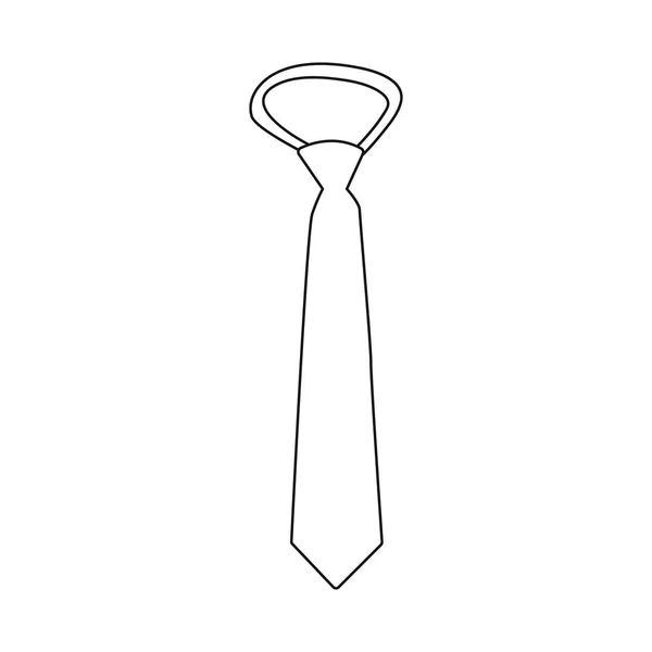 Ilustración vectorial del hombre y símbolo de la ropa. Conjunto de hombre y desgaste símbolo de stock para la web . — Vector de stock