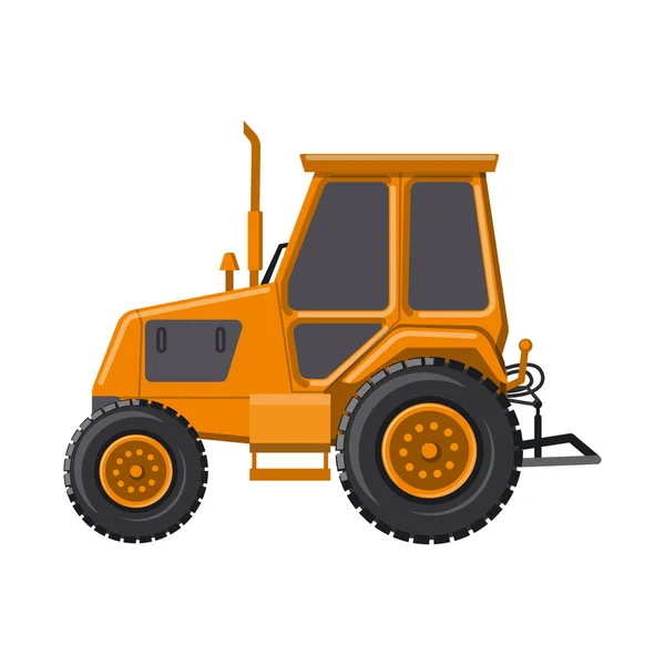 Vector design of build and construction icon. Collection of build and machinery vector icon for stock. — Stock Vector