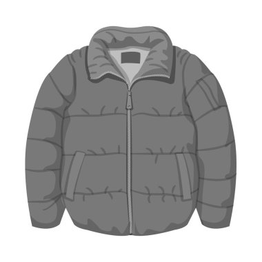 Adam ve giyim logo vektör tasarımı. Adam ve aşınma vektör simgesini hissenin topluluğu.