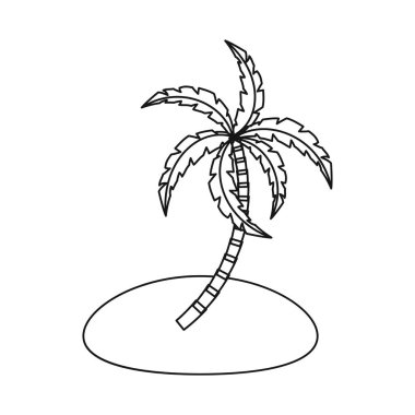 Ekipman ve yüzme simge vektör Illustration. Ekipman ve etkinlik hisse senedi simgesi web için set.