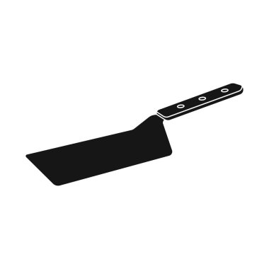 Pizza ve gıda logo vektör Illustration. Web için pizza ve İtalya hisse senedi simgesi kümesi.