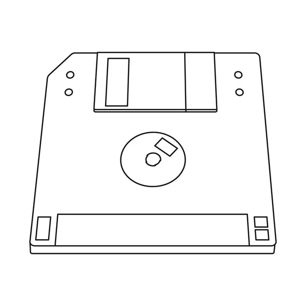 Изолированный объект ноутбука и знак устройства. Коллекция иконки переноса ноутбука и сервера для склада . — стоковый вектор