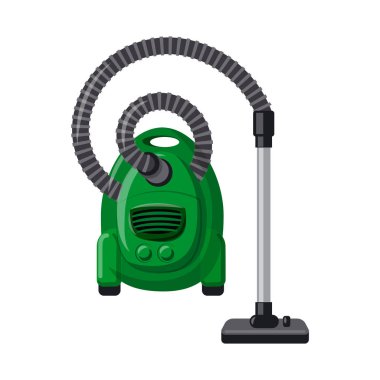 Temizlik ve servis logo vektör tasarımı. Temizlik ve ev hisse senedi vektör çizim seti.