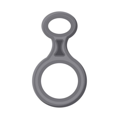 Dağcılık ve tepe logo vektör tasarımı. Dağcılık ve kamp set vektör simge stok için.