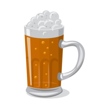 Yalıtılmış nesne pub ve çubuğu simgesinin. Pub ve iç hisse senedi vektör çizim koleksiyonu.