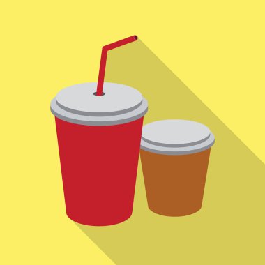 Pizza ve gıda işareti vektör Illustration. Pizza topluluğu ve hisse senedi için İtalya vektör simgesi.