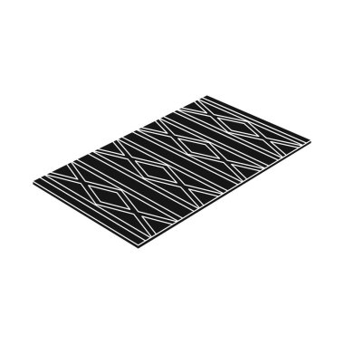 Yatak odası ve oda simge vektör tasarımı. Hisse senedi için yatak ve mobilya vektör simge topluluğu.