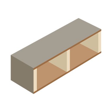 Yatak odası ve oda simge vektör tasarımı. Yatak ve mobilya hisse senedi vektör çizim topluluğu.