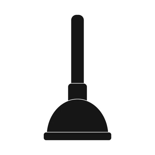 Design de vetor de limpeza e logotipo de serviço. Conjunto de limpeza e símbolo de estoque doméstico para web . — Vetor de Stock