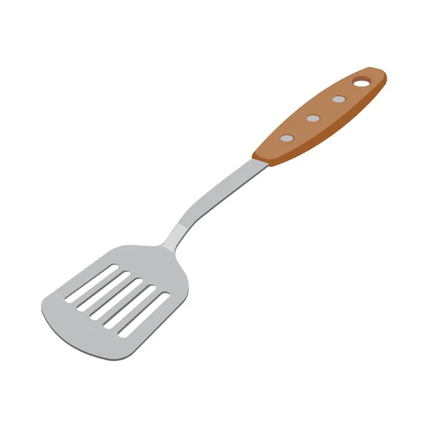 Vektordesign von Küche und Koch-Symbol. Set von Bestandsvektoren für Küche und Geräte. — Stockvektor