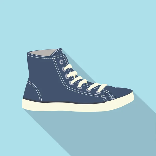 Ilustracja wektorowa logo butów i obuwia. Zestaw buty i stopy wektor ikona na magazynie. — Wektor stockowy