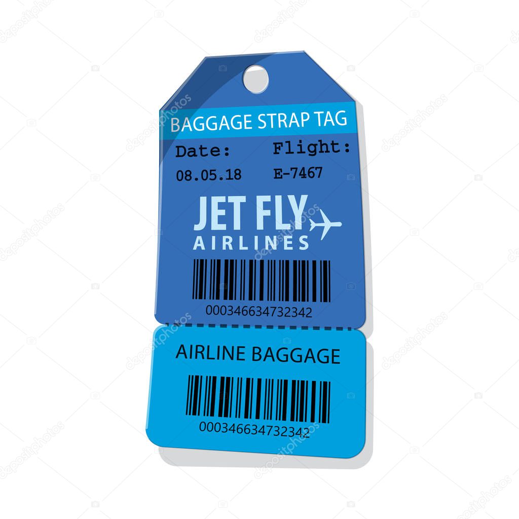 Vector illustration of ticket and admission sign. Collection of ticket and event stock vector illustration.