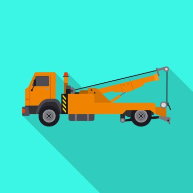 Yapı ve inşaat simge vektör tasarımı. Yapı ve makine hisse senedi simgesi için web topluluğu.