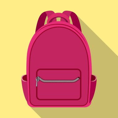 Bavul ve Bagaj işareti vektör Illustration. Hisse senedi için bavul ve yolculuk vektör simge topluluğu.