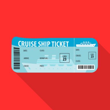 Bilet ve giriş işareti vektör tasarımı. Hisse senedi için bilet ve olay vektör simge topluluğu.