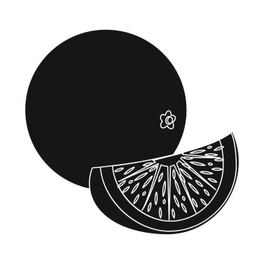 İzole işareti sebze ve meyve nesne. Hisse senedi için sebze ve vejeteryan vektör simge kümesi.