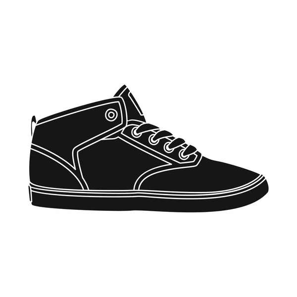 Ayakkabı Ayakkabı Logo Vektör Tasarımı Ayakkabı Ayarla Hisse Senedi Simgesi — Stok Vektör