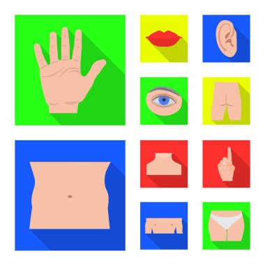 İnsan ve yarım logo vektör tasarımı. İnsan topluluğu ve hisse senedi için kadın vektör simgesi.