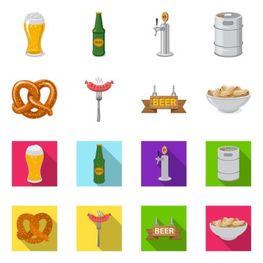 Yalıtılmış nesne pub ve bar sembolü. Pub ve web için iç hisse senedi simgesi.