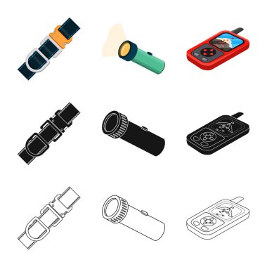 Dağcılık ve en yüksek işareti yalıtılmış nesne. Dağcılık ve kamp kümesi web için hisse senedi simgesi.