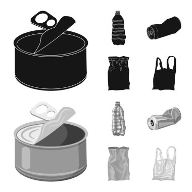 Döküm ve sıralama işareti yalıtılmış nesne. Döküm ve önemsiz hisse senedi vektör çizim koleksiyonu.