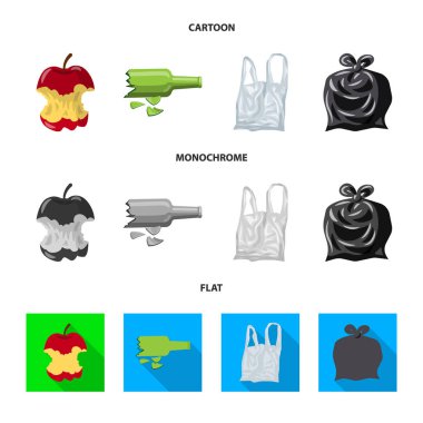 Döküm ve sıralama simge vektör tasarımı. Dizi dökümü ve web için önemsiz hisse senedi simgesi.