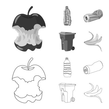 Döküm ve sıralama simgesini yalıtılmış nesne. Döküm ve önemsiz hisse senedi simgesi için web topluluğu.