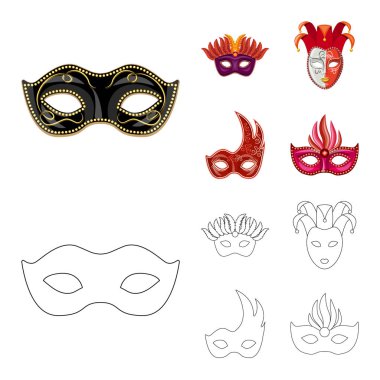 Lüks ve kutlama işareti vektör tasarımı. Lüks ayarla ve web için hisse senedi simgesini gizle.