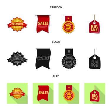 Amblem ve rozet simge vektör tasarımı. Amblem ve etiket stok vektör çizim topluluğu.