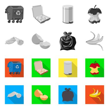 Döküm ve sıralama logosu yalıtılmış nesne. Döküm ve önemsiz hisse senedi simgesi için web topluluğu.