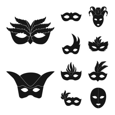 Lüks ve kutlama logo vektör tasarımı. Lüks ayarla ve stok için vektör simge gizle.