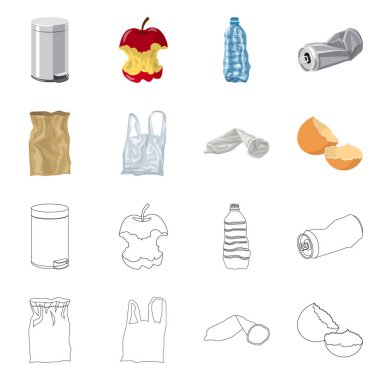 Döküm ve sıralama simge vektör tasarımı. Döküm ve önemsiz hisse senedi simgesi için web topluluğu.