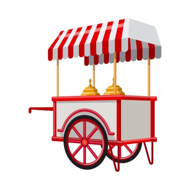 Sepet ve mobil logo vektör tasarımı. Web için sepet ve eğlence stok sembolü koleksiyonu.