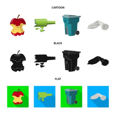 Döküm ve sıralama simge vektör tasarımı. Dizi dökümü ve web için önemsiz hisse senedi simgesi.