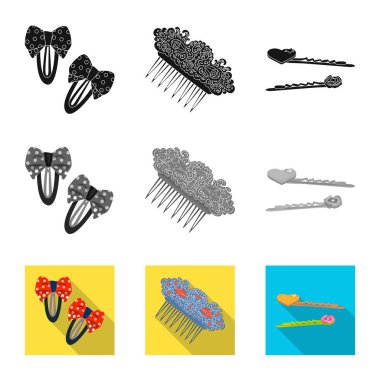 Güzellik ve moda simge vektör Illustration. Güzellik ve erkek hisse senedi simgesi için web topluluğu.