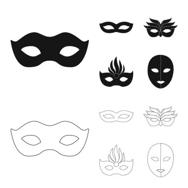 Lüks ve kutlama simge vektör tasarımı. Lüks ve Gizle hisse senedi simgesi için web topluluğu.