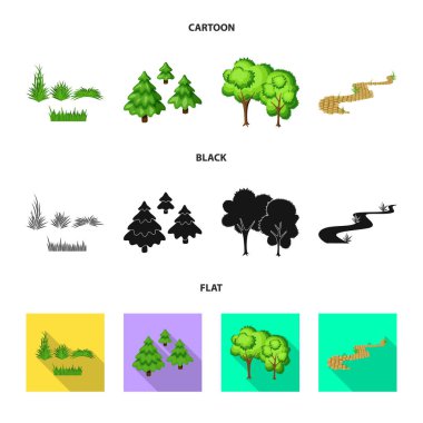 Kentsel ve sokak logosu yalıtılmış nesne. Kentsel topluluğu ve hisse senedi için gevşeme vektör simgesi.