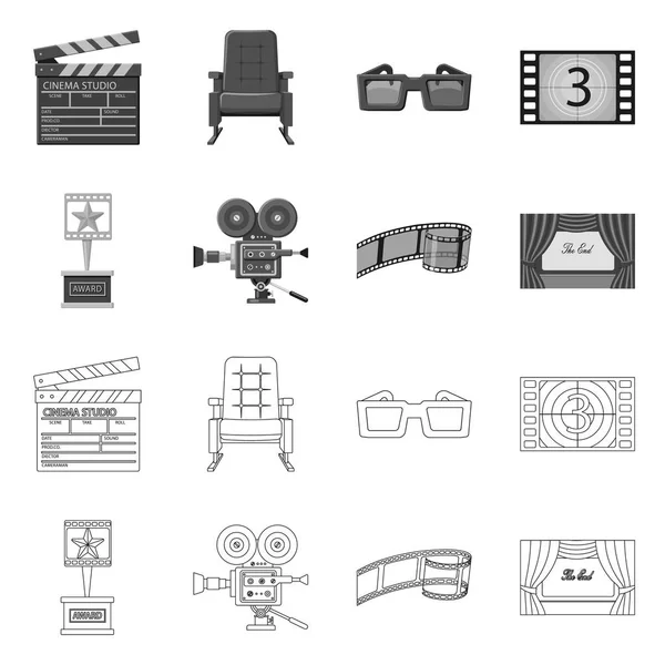 Televizyon ve filme logosu yalıtılmış nesne. Televizyon ve web için hisse senedi simgesi ile ilgilenen.