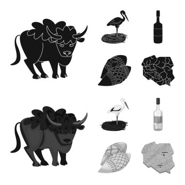 Geleneksel izole nesnesini ve tur işareti. Web için hisse senedi simgesi simge ve geleneksel dizi.