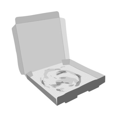 Sipariş ve geri dönüşüm simgesivektör tasarımı. Sipariş ve sıralama stok vektör illüstrasyonunun toplanması.