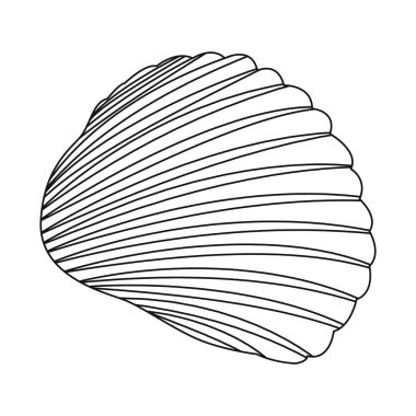 Vektör tasarımı egzotik ve deniz ürünleri oturum açın. Web için egzotik ve su hisse senedi simgesi kümesi.