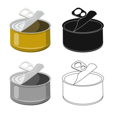 Döküm ve sıralama logo vektör tasarımı. Döküm ve hisse senedi için önemsiz vektör simge kümesi.