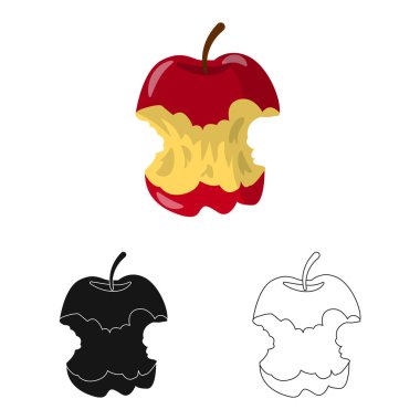 Döküm ve sıralama logo vektör Illustration. Döküm ve hisse senedi için önemsiz vektör ikon koleksiyonu.